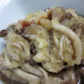 こずっぺ's cooksnap of when they made ★☆★風邪対策に！茸の梅みぞれ和え★☆★.