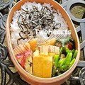 ＴＷＯＨＥＡＲＴＳ's cooksnap of when they made お弁当✿いんげんの胡麻ゴマ和え.