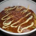 連太郎's cooksnap of when they made 山芋とろろのとんぺいオーブン焼き.