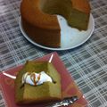 ムーミンママ。's cooksnap of when they made 基本のシフォンケーキ〜甘さ控えめ.
