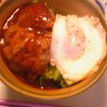 ★ぷにまるる★'s cooksnap of when they made *我が家のロコモコ*.