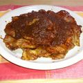 リーコタン's cooksnap of when they made お弁当にも♪豚肉の生姜焼き.