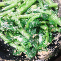 かぴーな's cooksnap of when they made かき菜のまろやか和え☆.
