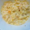 かぴーな's cooksnap of when they made 超簡単！レンジでチーズスクランブルエッグ.