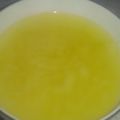 おねねこ's cooksnap of when they made 絶品★海老殻スープ.