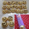 ゆかちゃんちゃん's cooksnap of when they made 簡単楽ちん♪あっという間にデコレーション.