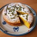 スペイツ＆じんべ's cooksnap of when they made 簡単だから作ってみて！かぼちゃケーキ.