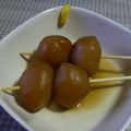 リィ　☆'s cooksnap of when they made 出店の人気の味♪玉こん.