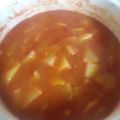 まあさん∞'s cooksnap of when they made 美容と健康にトマトスープ.