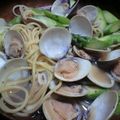 おじゃる丸〇's cooksnap of when they made はまぐり香る・・・純日本風ぱすた.