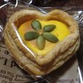 ぷくぷくりりー's cooksnap of when they made パンプキンチーズケーキ。.