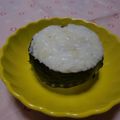 さとっち★'s cooksnap of when they made 生姜のおにぎり.