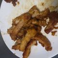 excel1534's cooksnap of when they made 超簡単☆豚の激ウマにんにくダレ.