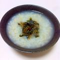 怜-ryo-'s cooksnap of when they made 圧力鍋deおかゆ　.