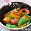 naonaos's cooksnap of when they made ✿簡単♬魚肉ソーセージのカレー炒め✿.