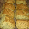 RIRUNCHA's cooksnap of when they made 簡単！旨い！さくさく紅茶スコーン.
