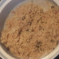 3110194's cooksnap of when they made 土鍋できのこの炊き込みご飯.