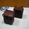 チュチュマミ's cooksnap of when they made 簡単♡美味♡小麦フリーガトーショコラ♡.