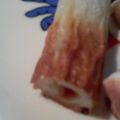 翔仁LOVE's cooksnap of when they made ピザちくわ☆.