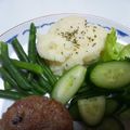 とくろみ's cooksnap of when they made ＊ガーリックマッシュドポテト＊.