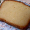 むだな雑学's cooksnap of when they made 簡単材料6個でパウンドケーキ☆.