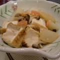 ｳﾏちゃん's cooksnap of when they made 塩麹で☆根菜と厚揚げの炒め煮.