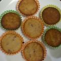 mayumayu12's cooksnap of when they made 簡単♡もちもち食感苺メープルカップケーキ.
