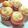 ♥bambi♥'s cooksnap of when they made 紙コップでバナナなカップケーキ☆.