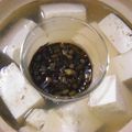 まん丸お月様's cooksnap of when they made 簡単！あったか湯豆腐.
