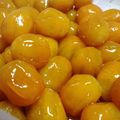 しばっち。's cooksnap of when they made 金柑のパルスイート＆蜂蜜煮.