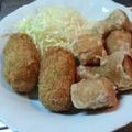 hime犬's cooksnap of when they made ブロッコリーのクリームコロッケ.