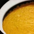 までゅー's cooksnap of when they made ✽なめらかパンプキンチーズケーキ✽.