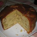 海 砂's cooksnap of when they made フランスの田舎風りんごのマドレーヌケーキ.