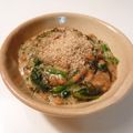Fire-King's cooksnap of when they made におわない✿納豆.