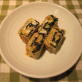 m@n@'s cooksnap of when they made 簡単！美味！海苔ごま鰹の和風卵焼き★゛.