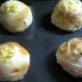 ヒさポン's cooksnap of when they made ふわっ♪ふわっ♪ベーコーン✿ロール✿パン.