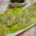 みっぴちゃん's cooksnap of when they made きのこたっぷり “小籠包”.