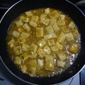 あんしょうせいくさん's cooksnap of when they made ☆超手抜きの麻婆豆腐☆.