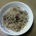 あゆるん's cooksnap of when they made しらたきの梅おかか.