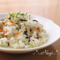 矢切のねぎちゃん's cooksnap of when they made ☆煮物の残りで混ぜご飯☆.