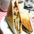 デシコ's cooksnap of when they made カツサンド♪.