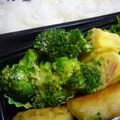 yukiはぴ's cooksnap of when they made ブロッコリーのアンチョビマヨ炒め.
