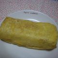 まぶたん's cooksnap of when they made まろやかお味な♡出汁巻き卵.