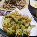 afk365's cooksnap of when they made 早春の味・ふきのとう天ぷら！.