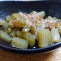 ちくわ君's cooksnap of when they made ＊すぐ出来！春の訪れ〜ふきの煮物＊.