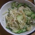 ラビリンス♪'s cooksnap of when they made 切り干し大根のごま風味❀.