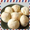 ねぇねぇなぁな's cooksnap of when they made ☆ホットケーキＭＩＸで簡単チョコパン☆.