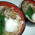 monemaruku's cooksnap of when they made 讃岐うどんでも作りますか!!＾＾.