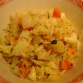 Maraisin's cooksnap of when they made 桜海老と青海苔☆和風香ばしチャーハン.