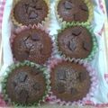 鹿の子しぃ's cooksnap of when they made ホットケーキミックスでカップケーキ✿.